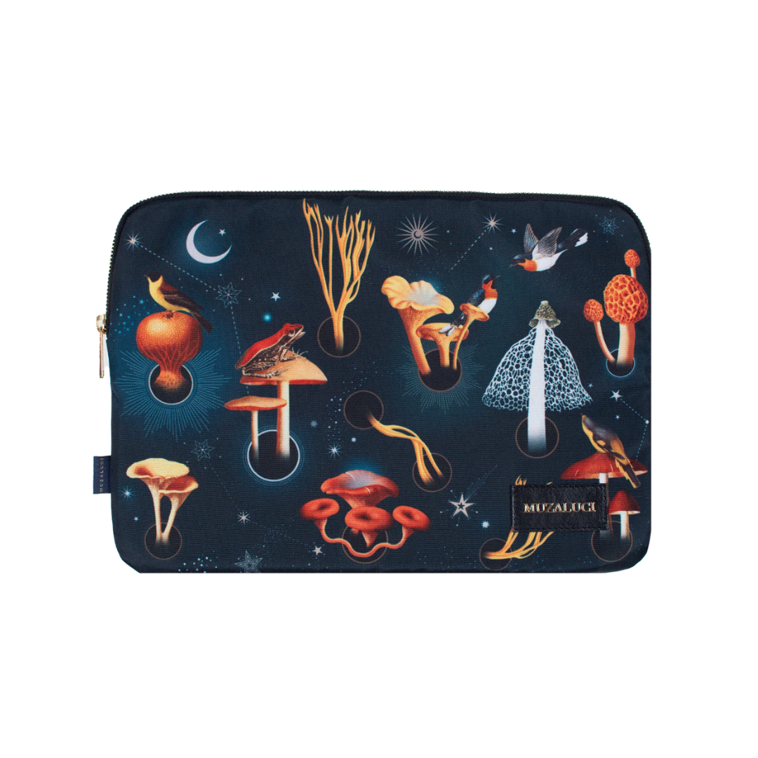 Laptop Case Fungi