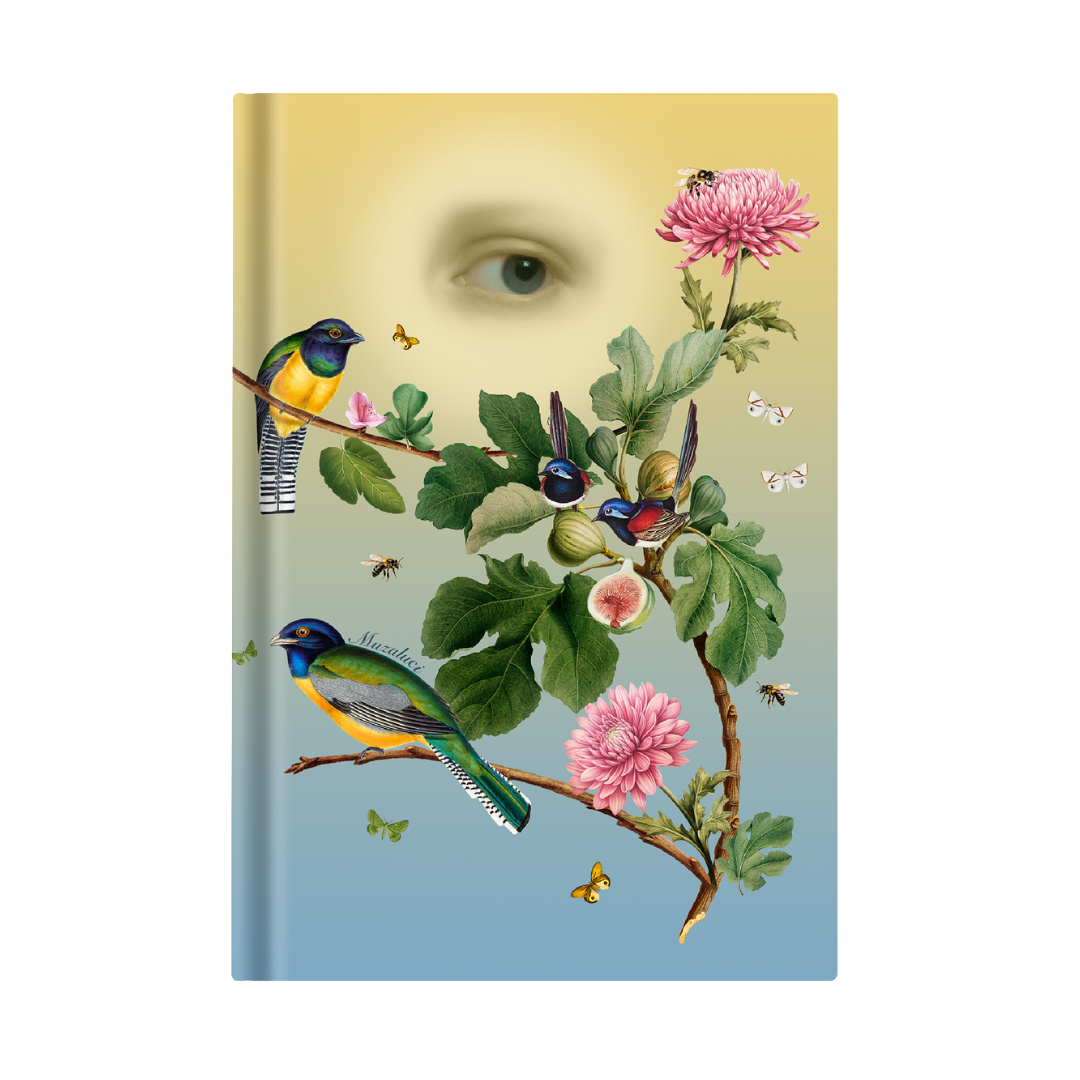 Libreta Alegoria