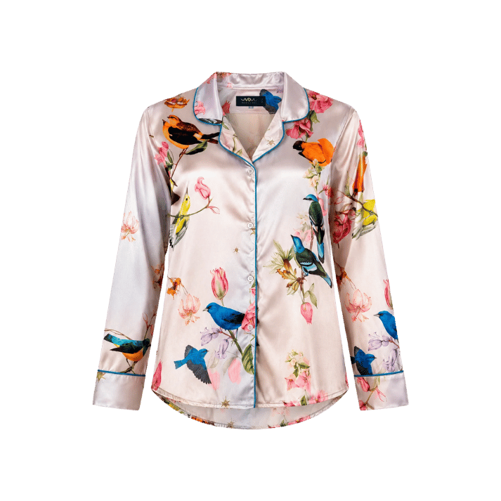 Pijama Long Sleeved Alegria