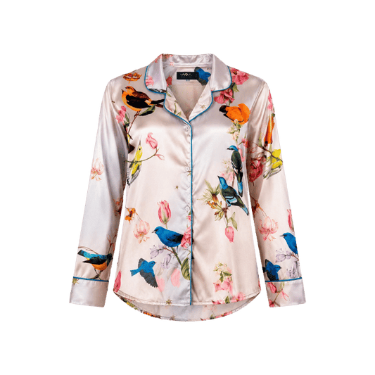 Pijama Long Sleeved Alegria