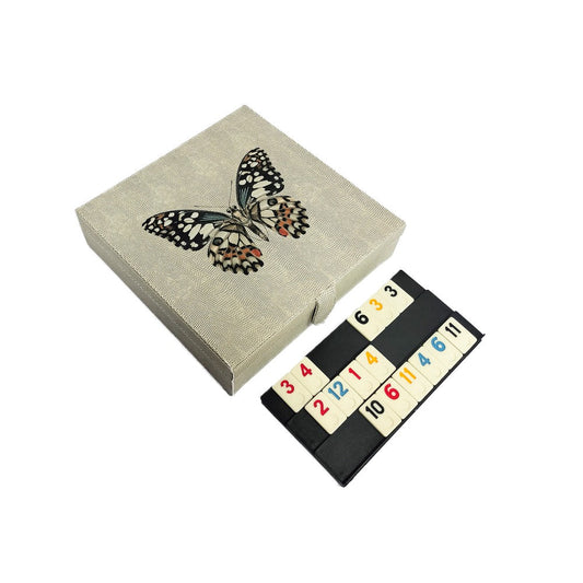 Rummy Q Rayitas Carne Mariposa