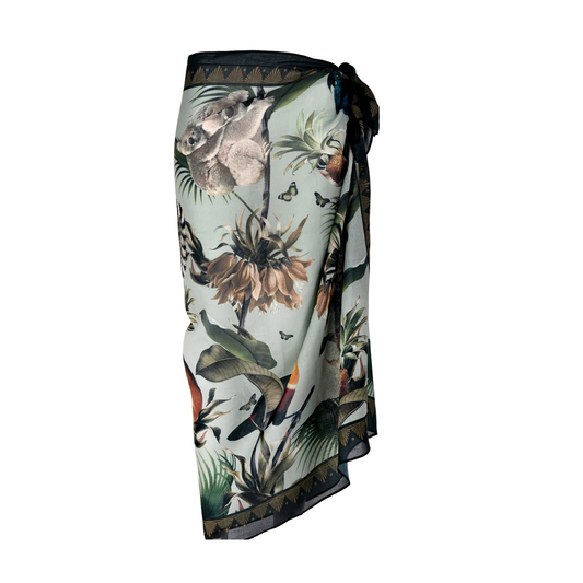 Pareo Selva Vintage