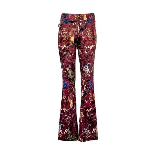 Pantalón Rosewood Bulba Terracota