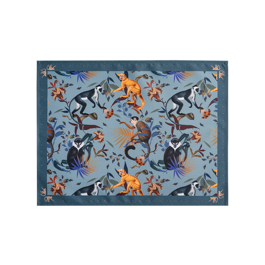 Individuales Blue Monkeys
