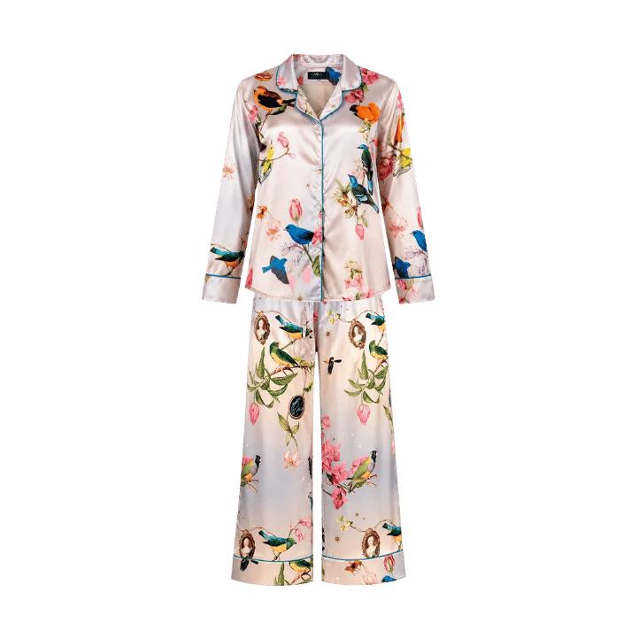 Pijama Long Sleeved Alegria