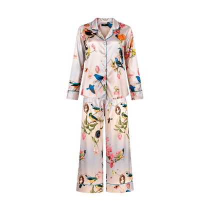 Pijama Long Sleeved Alegria