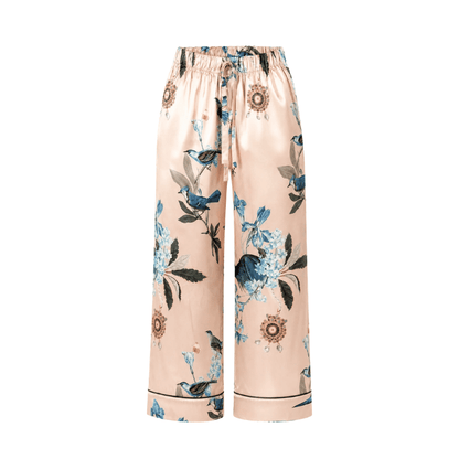Pijama Pantalón Turquesa