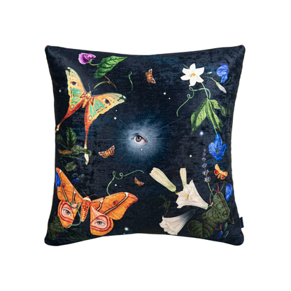 Cojin Actia Lunar Eye Velvet