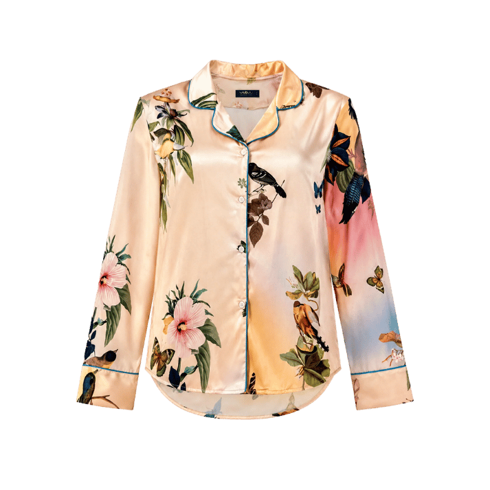 Pijama Long Sleeved Autumn