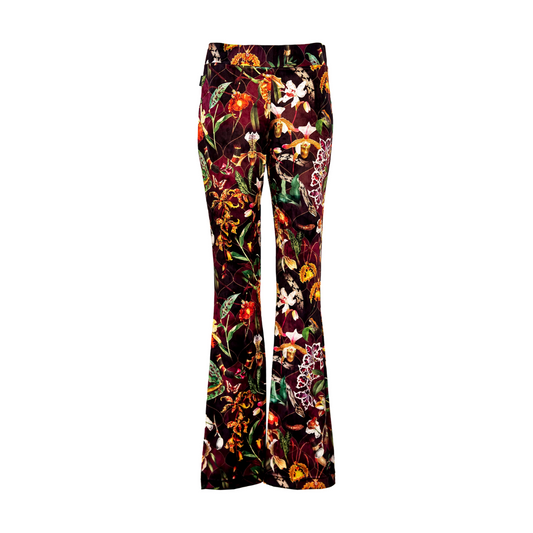 Pantalón Orquideas Tigre