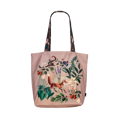 Tote Bag The Forest Sand