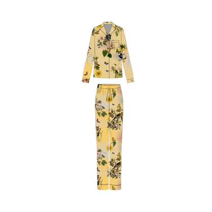 Pijama Long Sleeved Autumn