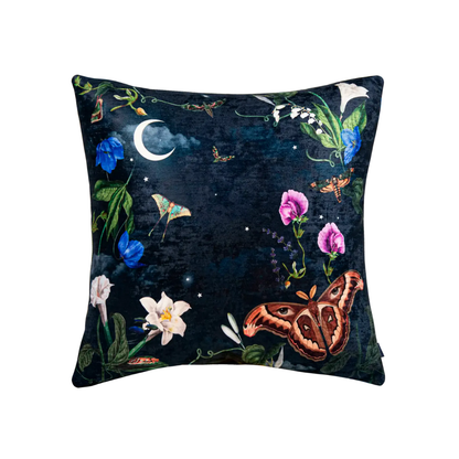 Cojin Actia Lunar Moon Velvet