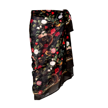 Pareo Roses