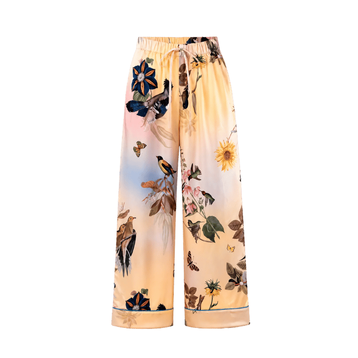 Pijama Long Sleeved Autumn