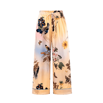 Pijama Long Sleeved Autumn