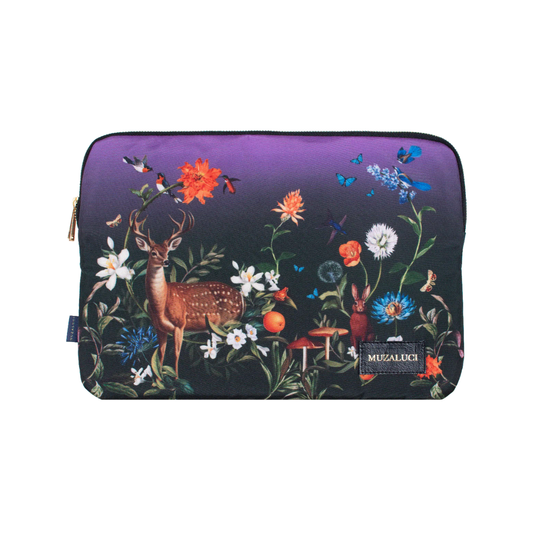 Laptop Case Woodland
