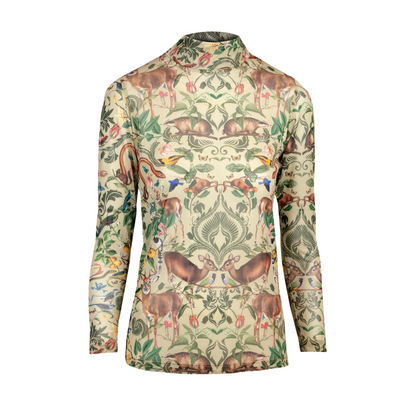 Mesh Top Lile Garden