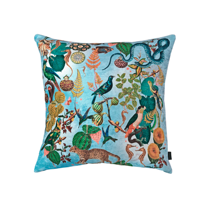Cojin Mar de Cielo Animals Velvet