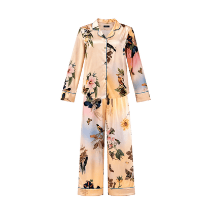 Pijama Long Sleeved Autumn