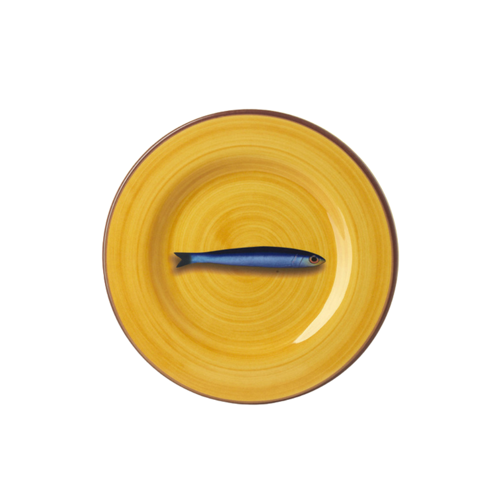 Aimone Plates Set de 6
