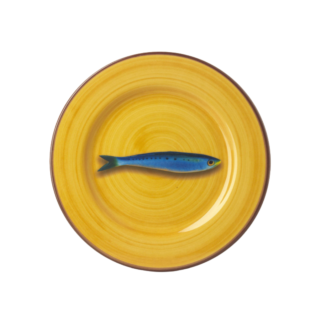Aimone Plates Set de 6