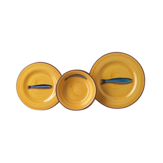 Aimone Plates Set de 6
