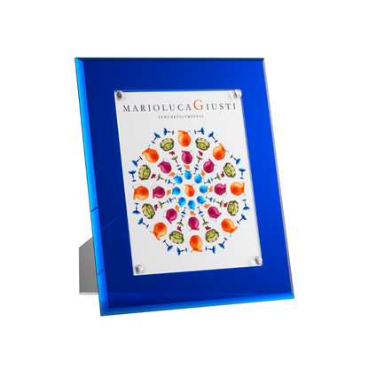 Anacapri Photo Frame