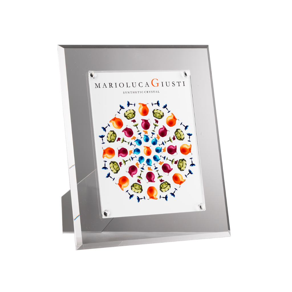 Anacapri Photo Frame
