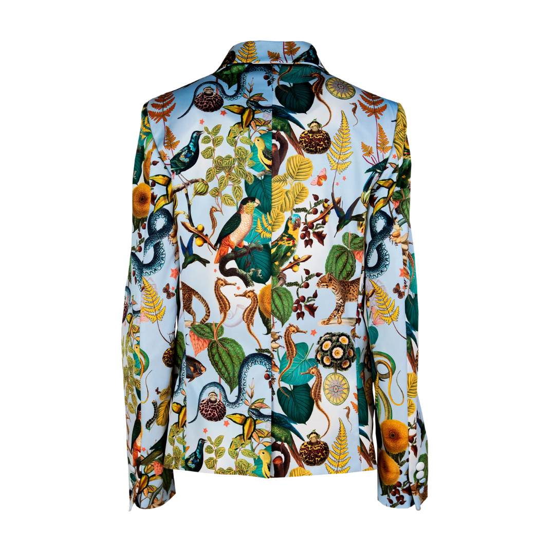 Blazer Armani Mar de Cielo