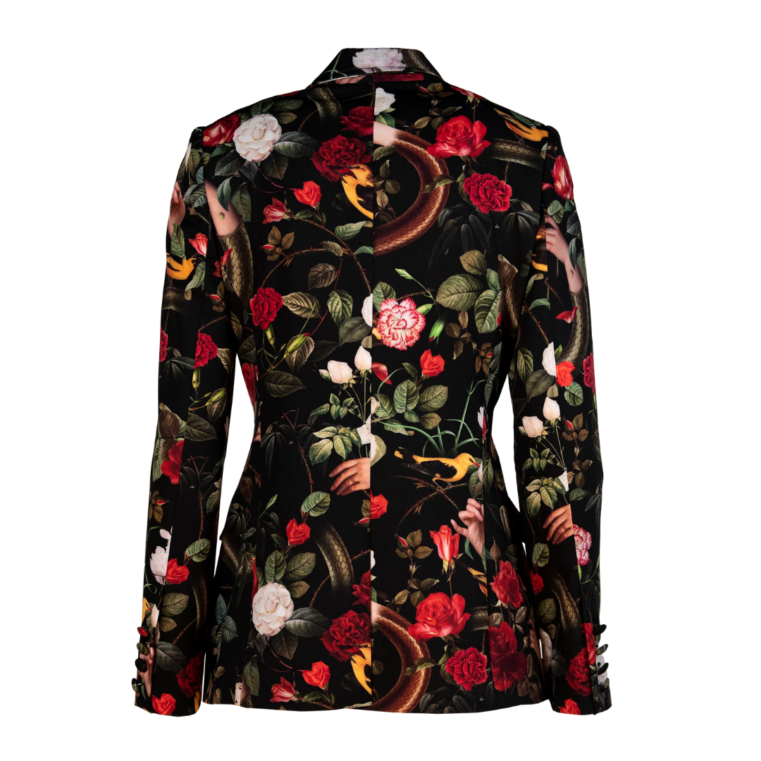 Blazer Armani Roses