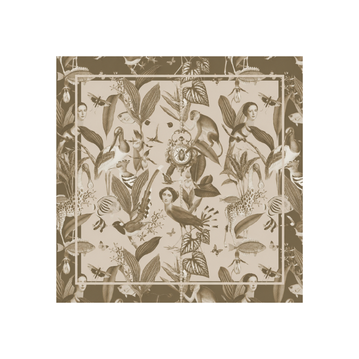Servilleta Blue Eyes Beige