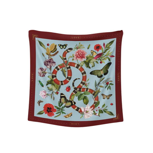 Mascada Blue Serpent