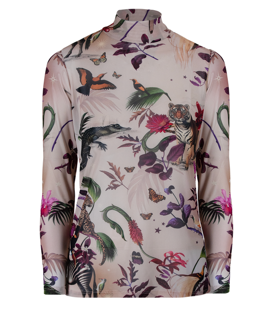Mesh Top Natura