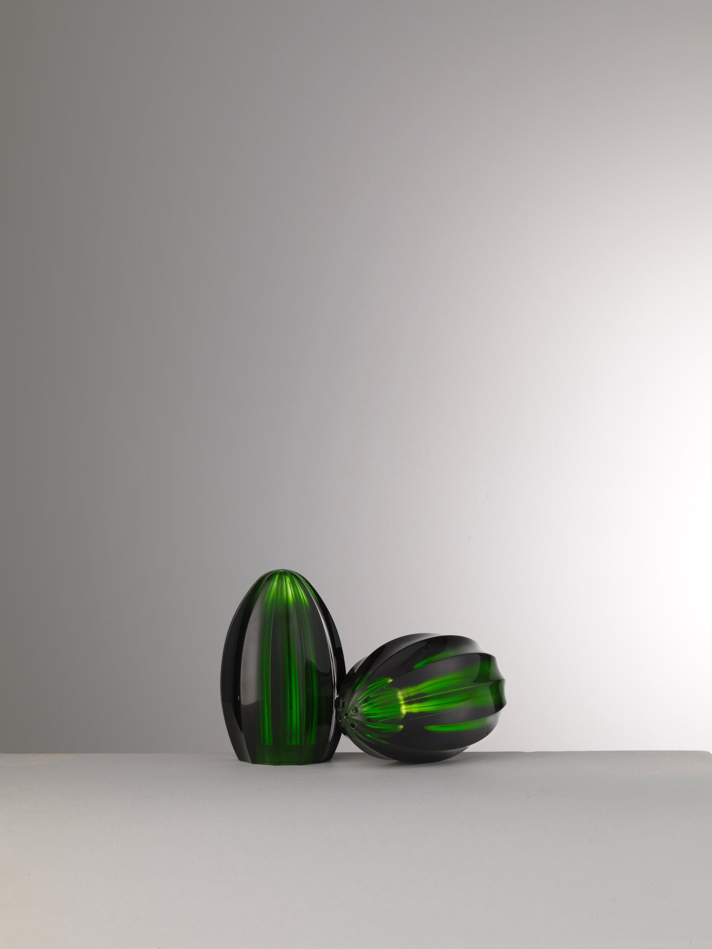 Bonnie & Clyde Salt & Pepper