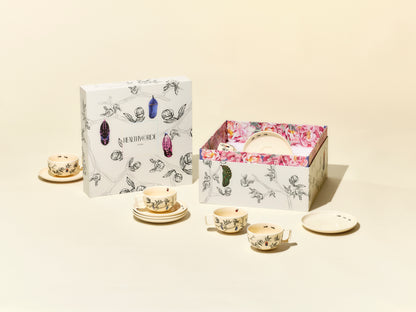 Tazas Bichos - Healthy Corde