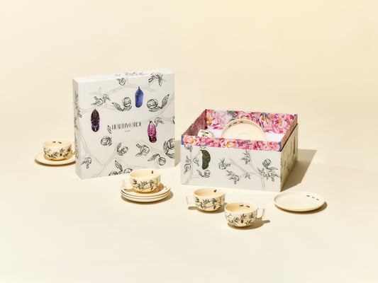 Tazas Bichos - Healthy Corde