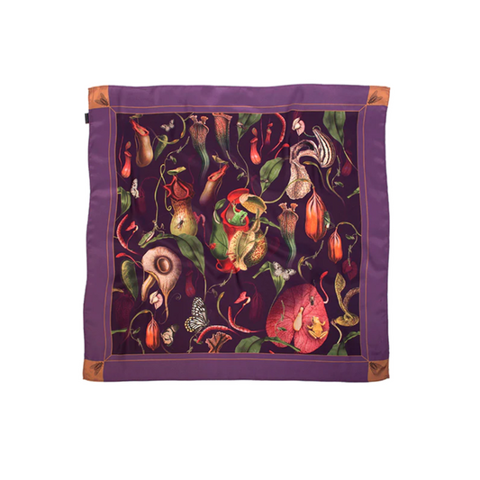 Mascada Purple Carnivus