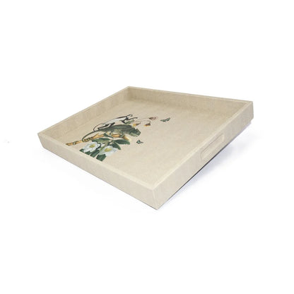 Charola Rayitas Carne Helechos II