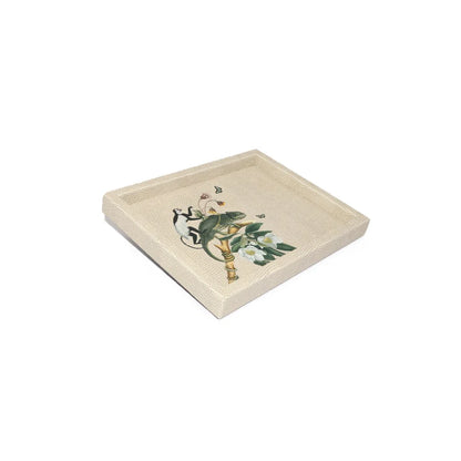 Charola Rayitas Carne Helechos II