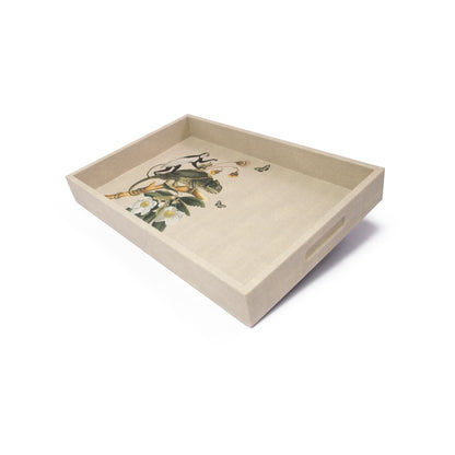 Charola Rayitas Carne Helechos II