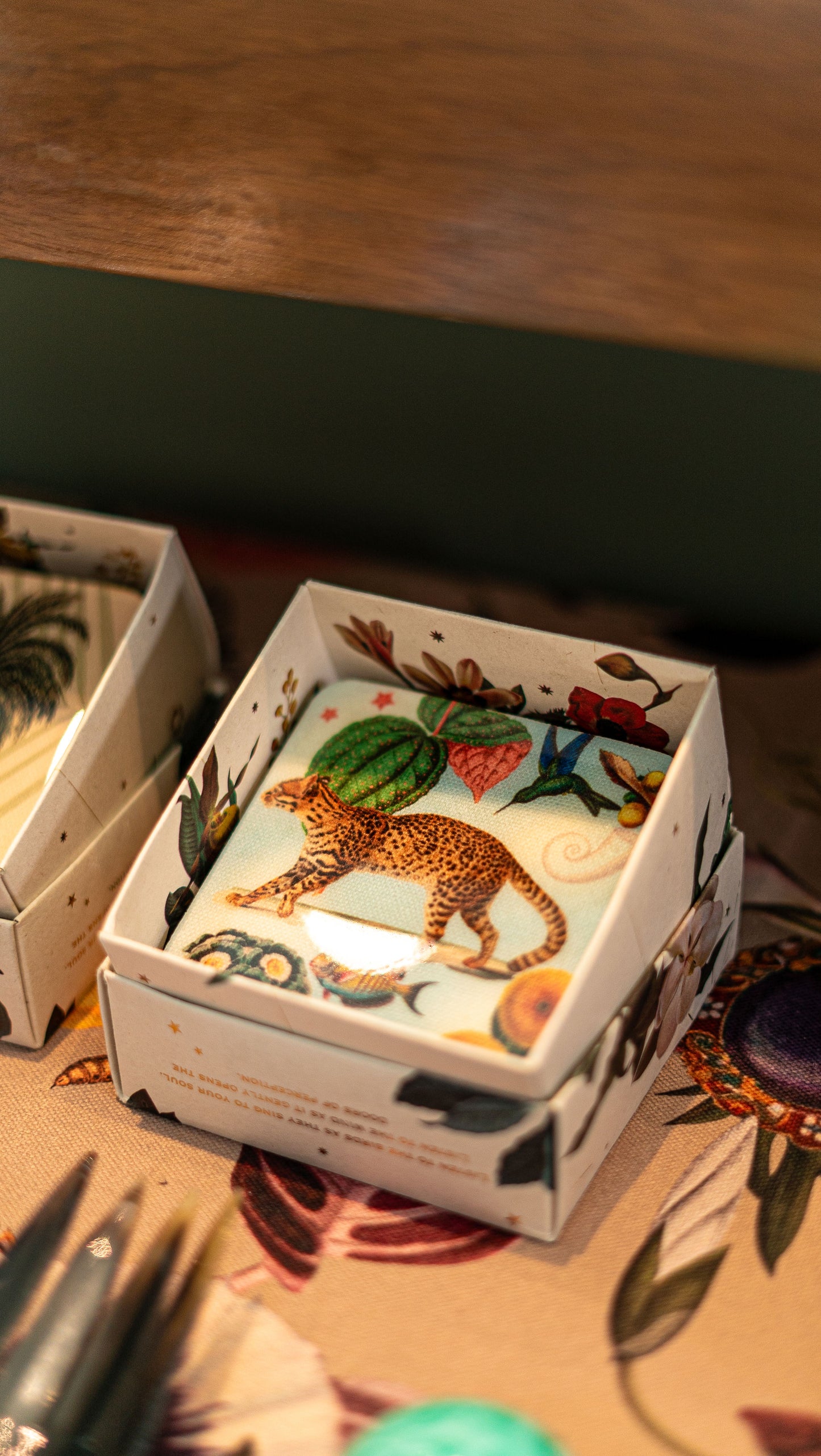 Portavasos Mar de Cielo