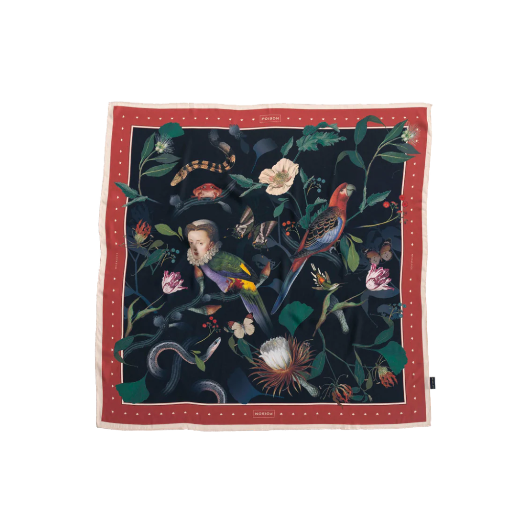 Mascada Dark Botanical Night