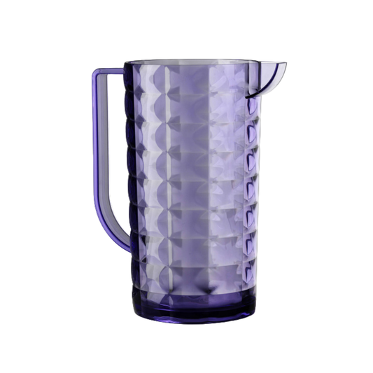 Diamante Pitcher Lila