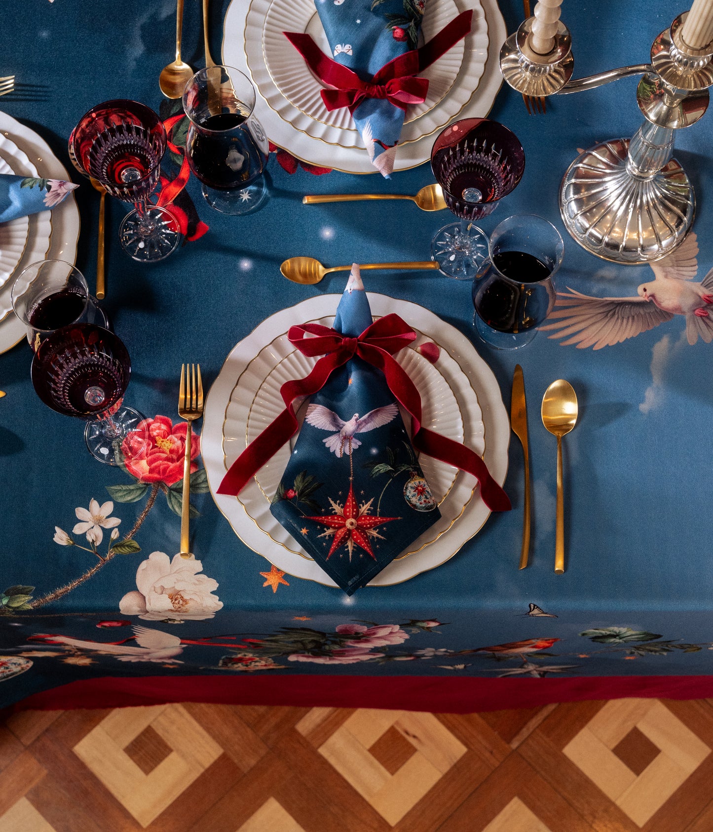 Mantel Natividad