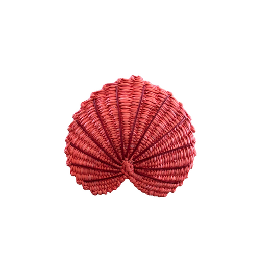 Napking Ring Shell Pink