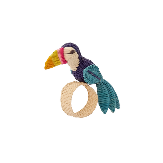 Napking Ring Toucan