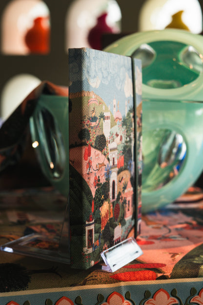 Libreta Thai