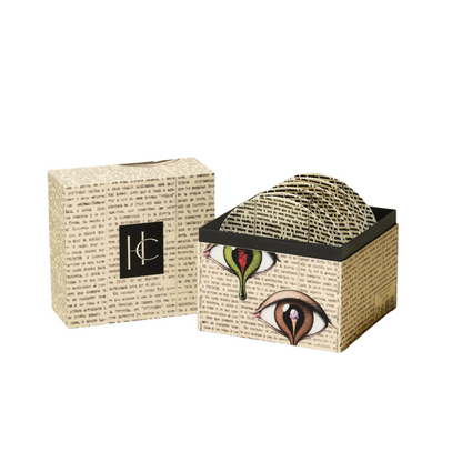 Platos Ojos - Healthy Corde