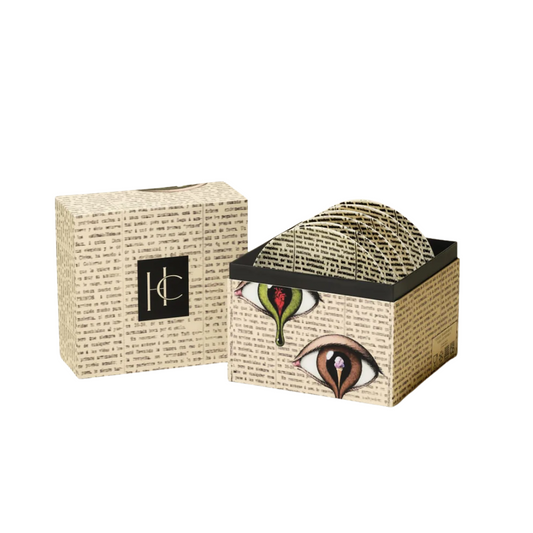 Platos Ojos - Healthy Corde